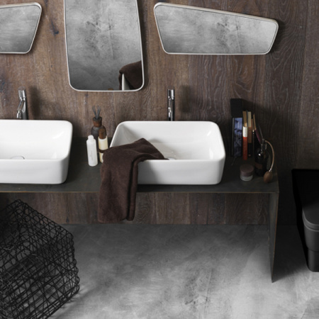 Накладная раковина Simas Degrade DE10bi фото