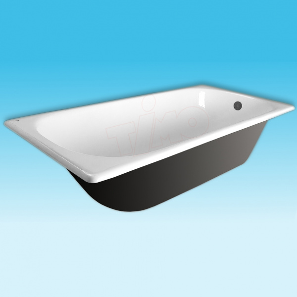 Чугунная ванна Timo Standard 3V 170x75 фото