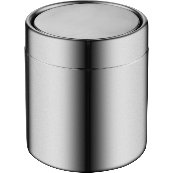 Мусорное ведро для ванной WeltWasser WW Teddy MT 1,5L фото