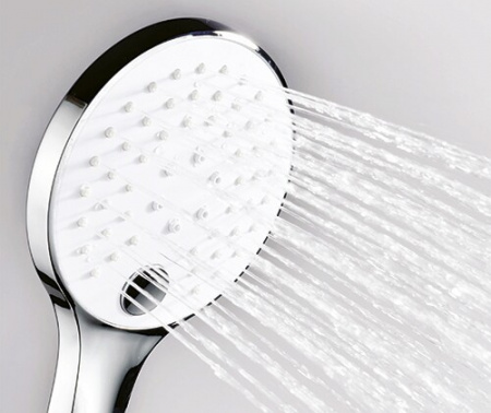 Душевая система скрытого монтажа WasserKRAFT Thermo A174819 фото