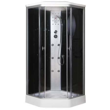 Душевая кабина Niagara NG-506-01 90х90 фото