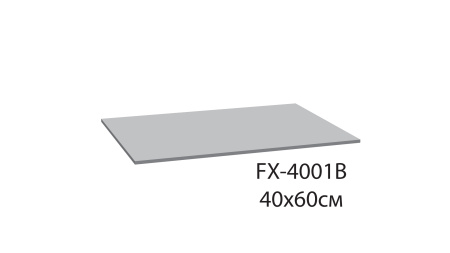 Коврик для ванны Fixsen Soft FX-4001B 40x60 розовый фото