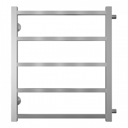 Водяной полотенцесушитель Terminus Вега П5 4620768886638 500х606 с боковым подключением фото