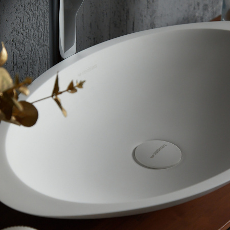 Накладная раковина Montebianco Gondola Tre 13043 60x35 фото