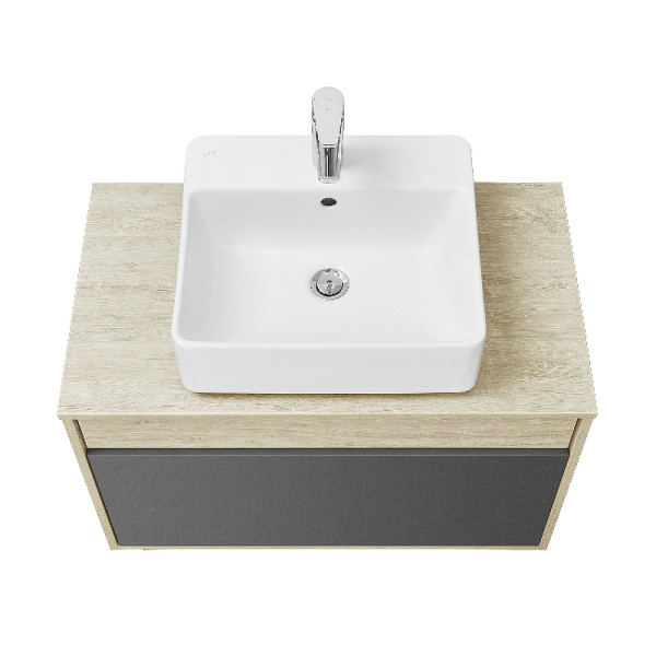 Тумба под раковину Акватон Лофт Урбан 80 1A247601LQX60 фото