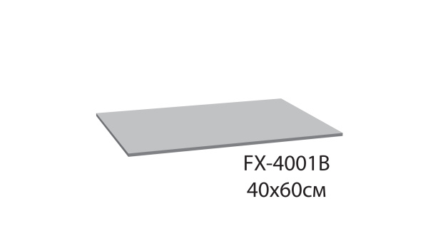 Коврик для ванны Fixsen Soft FX-4001B 40x60 розовый фото