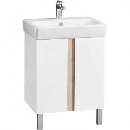 Тумба под раковину Акватон Кантри 60 1A257401AHB20 фото