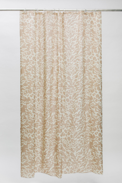 Текстильная шторка для ванной комнаты 200*180 Iddis Basic B30P218i11 фото