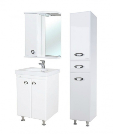 Зеркало-шкаф Bellezza Неаполь-50 фото