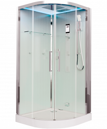 Душевая кабина Timo Impi H517 100x100x220 фото