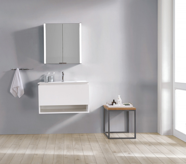 Зеркало-шкаф Esbano ESMT3815 фото