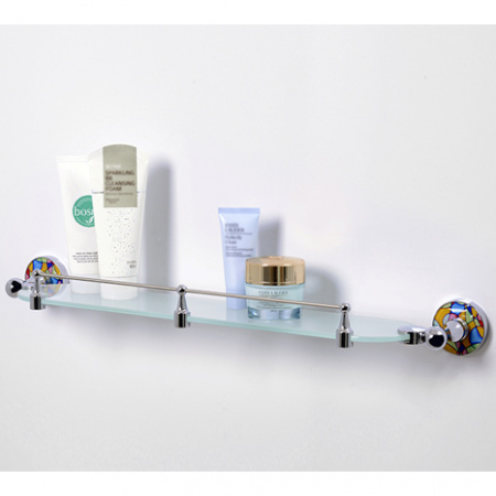 Полка для полотенец WasserKRAFT Diemel K-2244 фото