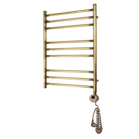 Полотенцесушитель электрический Domoterm Медея Медея П9 500х700 АБР ER фото