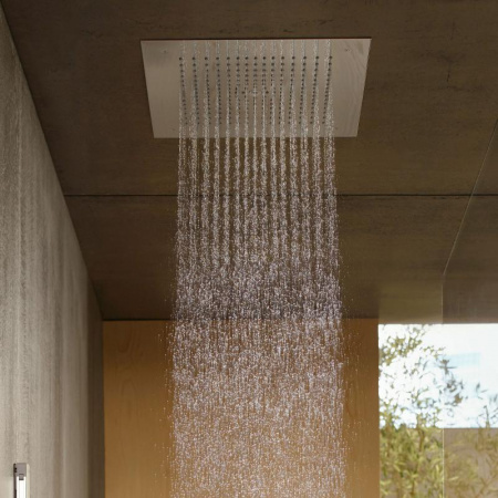 Верхний тропический душ Hansgrohe Raindance E 1jet 26252000 фото