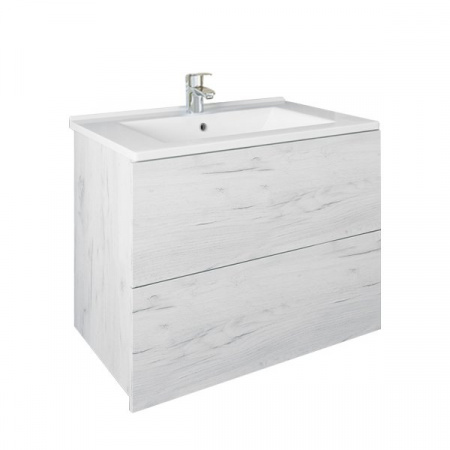 Тумба под раковину Sanflor Чикаго С000005830 75 см фото