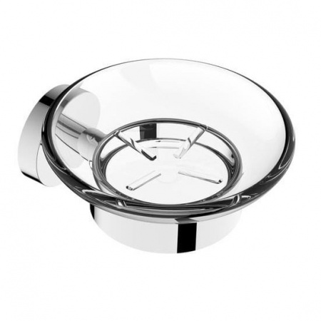 Мыльница настенная Rush Victoria VI71411 фото