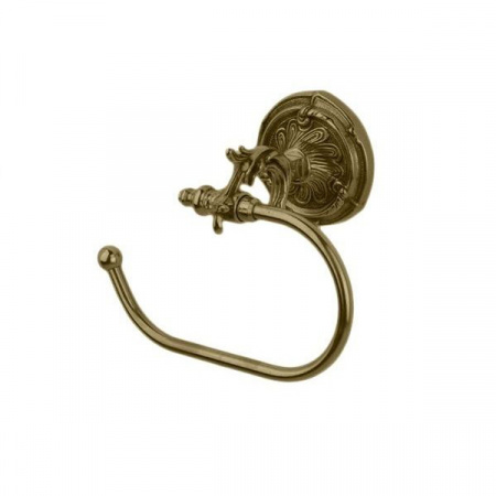 Полотенцедержатель Art&Max Barocco AM-1782-Br бронза фото