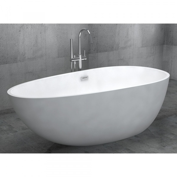 Ванна акриловая Abber AB9211 170x85 фото