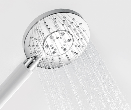 Душевая система для скрытого монтажа WasserKRAFT Aller A16067WHITE фото