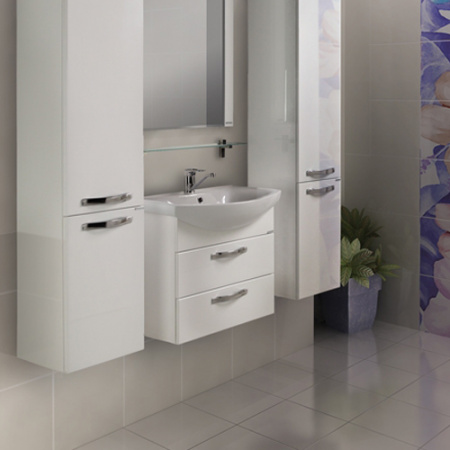 Тумба под раковину Ария 65 М 1A123301AA010 фото