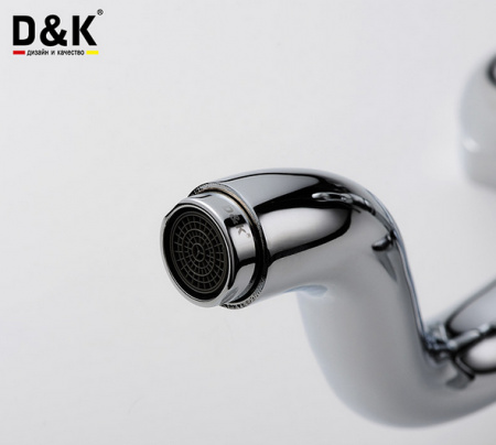 Душевая система (стойка) D&K Eucharius Rhein DA1373701C11 фото