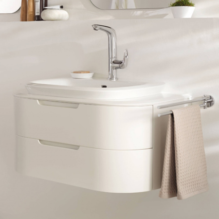 Высокий смеситель для раковины Grohe Eurostyle New 23569003 фото