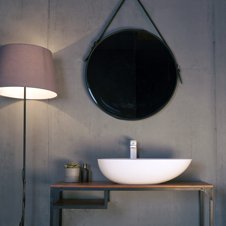 Накладная раковина Montebianco Tuscany 620 12002 64x42 фото