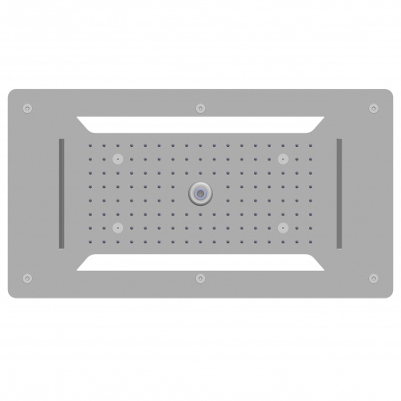 Верхний тропический душ RGW Shower Panels SP-71 21140271-01 фото