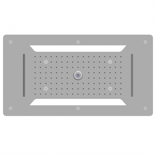 Верхний тропический душ RGW Shower Panels SP-71 21140271-01 фото
