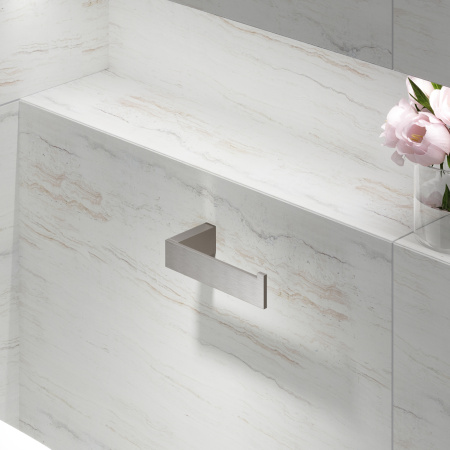 Держатель для туалетной бумаги Timo Petruma 15241/13 Никель фото