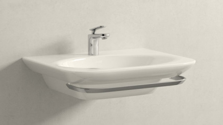 Смеситель для раковины Grohe Veris 32183000 фото