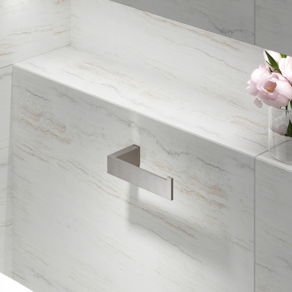 Держатель для туалетной бумаги Timo Petruma 15241/13 Никель фото