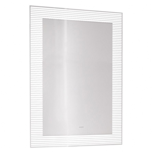 Зеркало с подсветкой Jorno Karat Kar.02.60/P/W 60 см фото