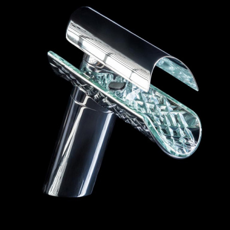 Смеситель для раковины Boheme Hypnose 231-CR фото