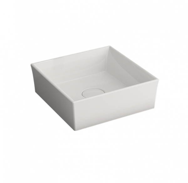 Накладная раковина Bocchi Vessel 1173-001-0125 белая фото