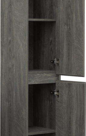 Шкаф-пенал для ванной Aquanet Nova Lite 00242265 фото