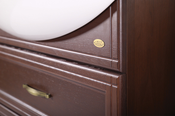 Тумба под раковину ASB-Woodline Берта 80 10123 фото