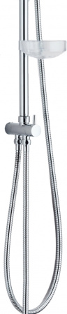 Душевая система Agger Glad A1593500 Хром фото