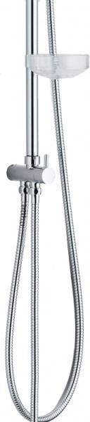 Душевая система Agger Glad A1593500 Хром фото