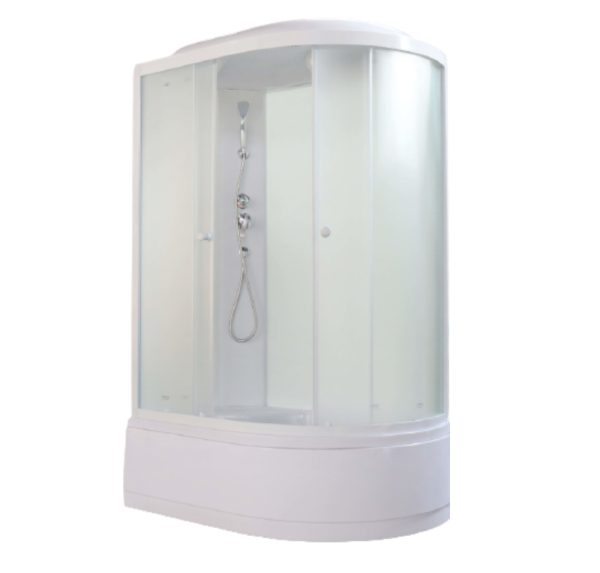 Душевая кабина Parly Bianco EB1221L 120x80 фото