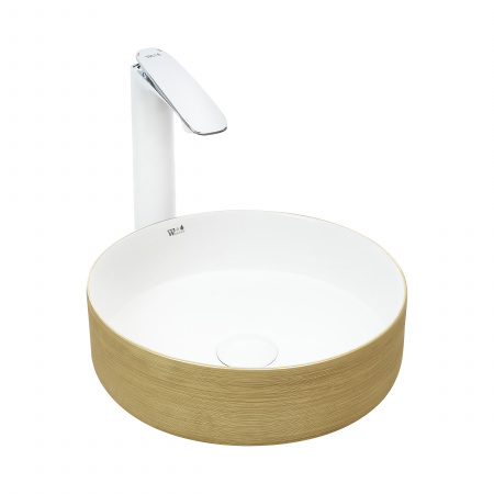 Накладная раковина WeltWassaer Elbach ELBACH 3134 LSGW фото