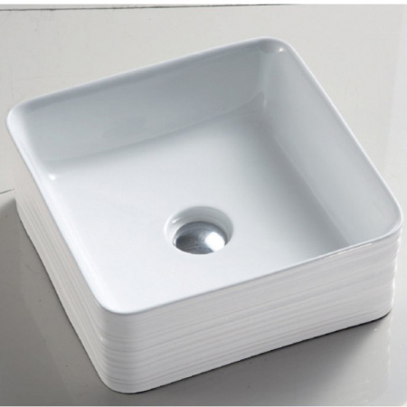 Раковина-чаша BelBagno 40 BB1421 белая фото