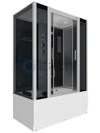 Душевой бокс Erlit Comfort ER4517TP-C4 170x80 фото