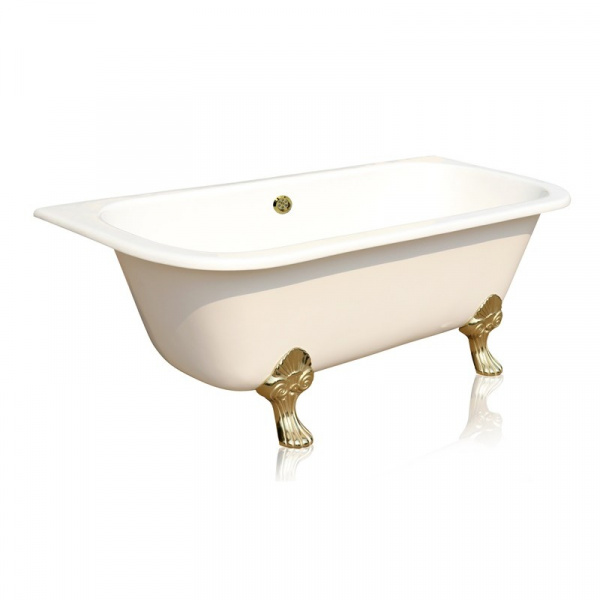 Чугунная ванна Magliezza Elena Do 170х76 на ножках фото