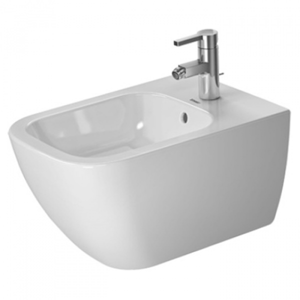 Биде подвесное Duravit Happy D.2 Plus 2258150000 фото