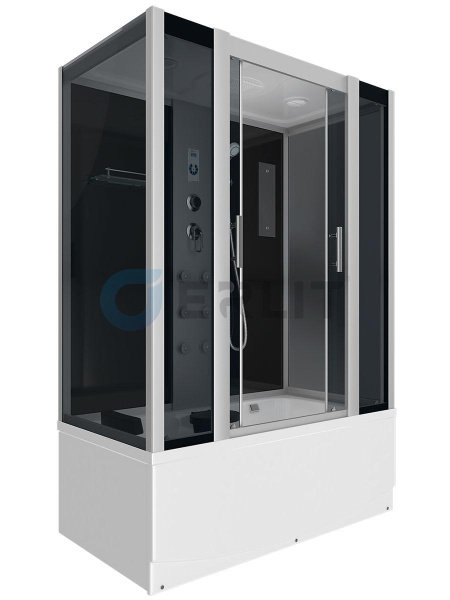 Душевой бокс Erlit Comfort ER4517TP-C4 170x80 фото