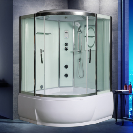 Душевая кабина Weltwasser WW500 Emmer 13555 135х135 фото