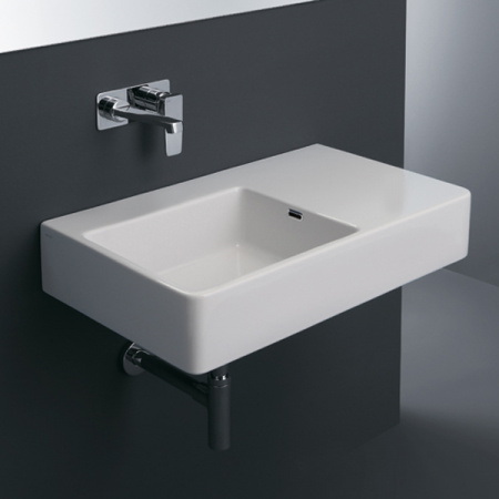 Подвесная раковина Simas Top e lavabi d'Arredo QU75S*1 bi фото