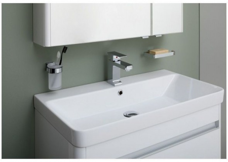 Тумба с раковиной Aquanet Вилора 80 00212583 фото