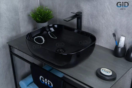 Накладная раковина GID BL1302 50x40 фото